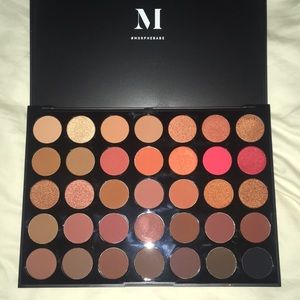 3502 Morphe Second Nature